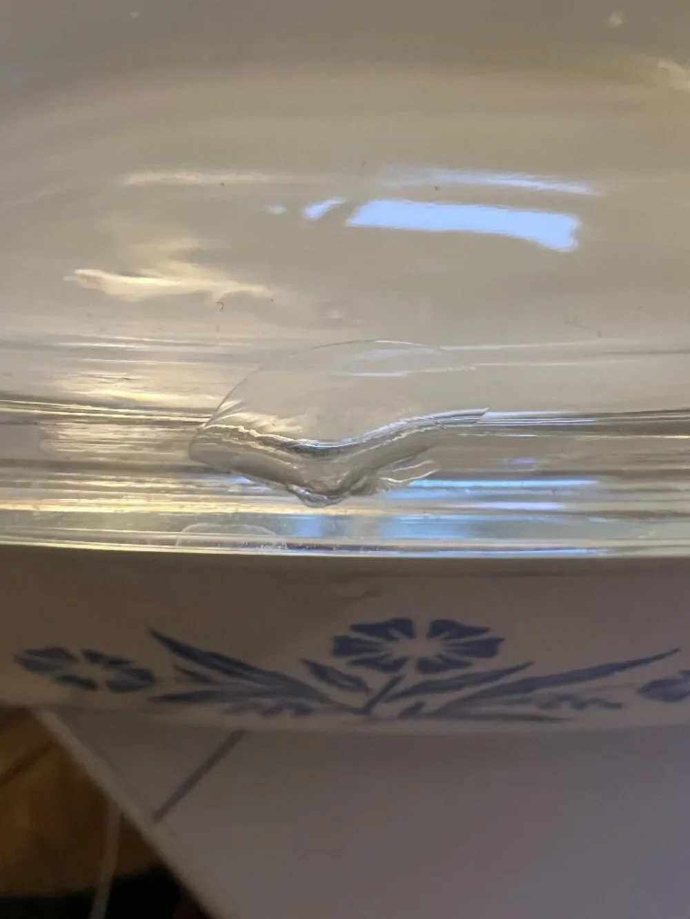 CorningWare Cornflower Blue P‑16‑B 11